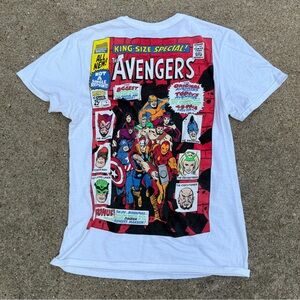 Avengers Graphic T-Shirt